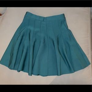 Authentic Herve Leger circle skirt